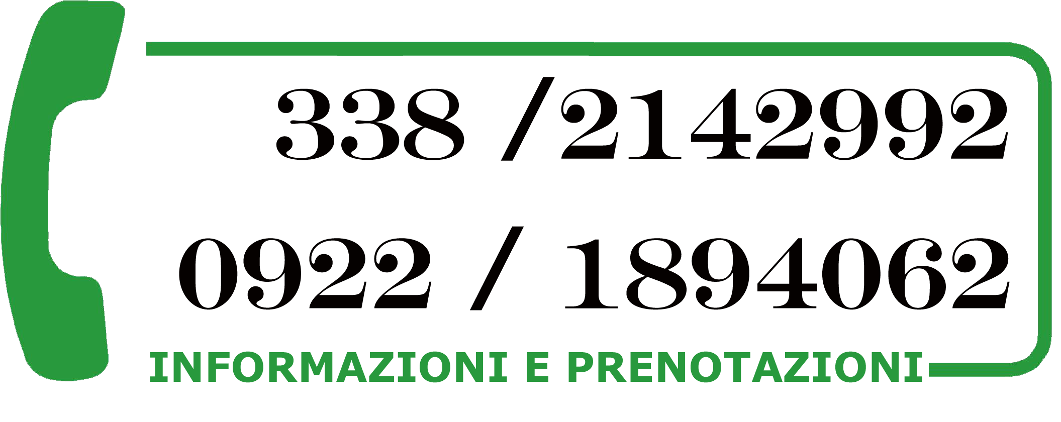 Telefono La Scogliera Turca